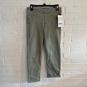 Liverpool Los Angeles Chloe Pull on Crop